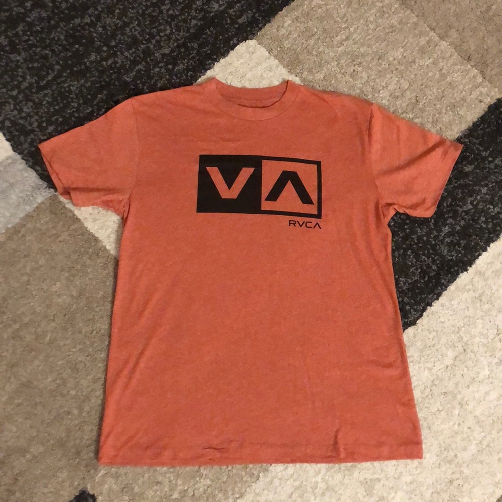 RVCA t shirt